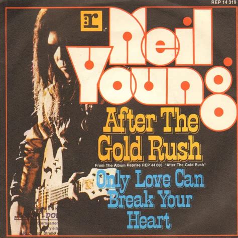 After the Gold Rush - Neil Young | Vinyl, CD, 7inch | Recordsale