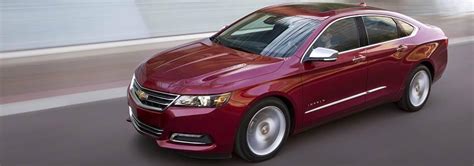 New Chevy Impala Lease Deals | Quirk Chevrolet near Boston MA