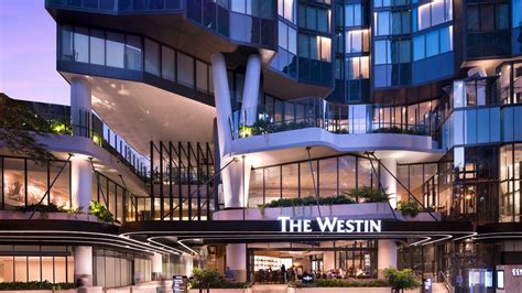 Luxury Brisbane City Centre Hotel, Australia | The Westin Brisbane