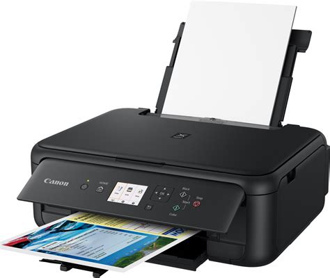 Canon TS5160 3 in1 Inkjet Wireless Printer + Duplex + AirPrint + Rear ...