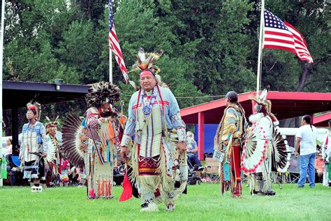 2019 Oglala Lakota Nation Wacipi Rodeo Fair | Oglala Lakota Powwow