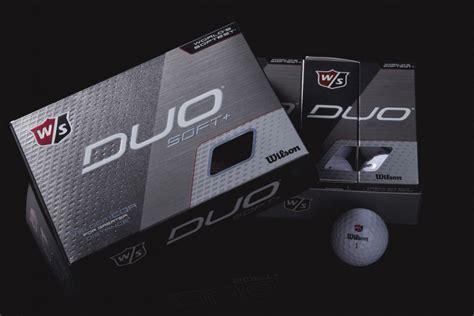 Wilson Staff DUO Soft+ Golf Balls | MyGolfSpy