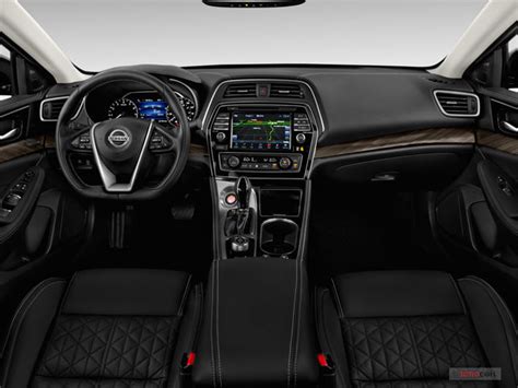 2016 Nissan Maxima: 178 Interior Photos | U.S. News