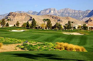 A review of Sienna Golf Club in Las Vegas by Two Guys Who Golf