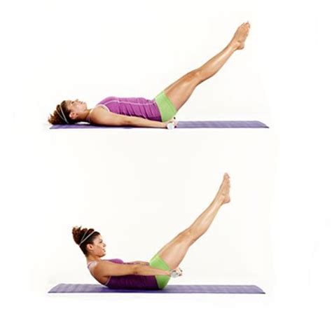 8 Simple and Effective Pilates Exercises for Beginners - CalorieBee