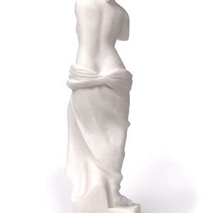 Venus De Milo Replica Statue the Louvre Aphrodite Figurine - Etsy