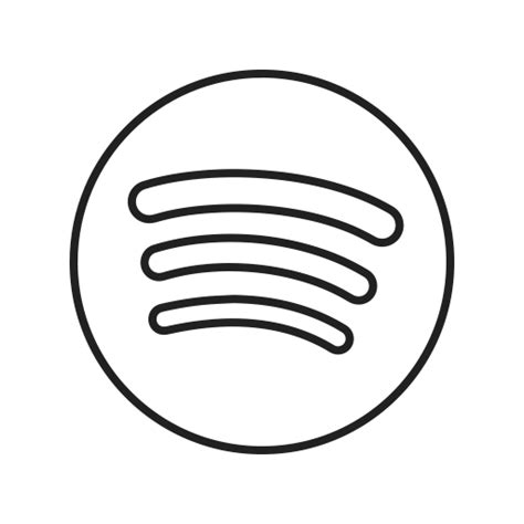 Spotify logo white png - panaswiss