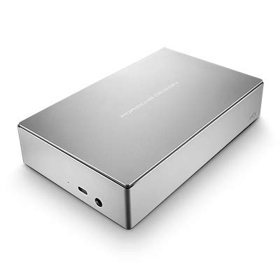 Porsche Design Desktop Drive | LaCie US