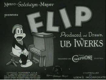 Flip the Frog (Western Animation) - TV Tropes