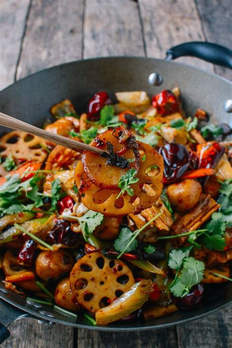 Ma La Xiang Guo (Spicy Numbing Stir-fry Pot) | Recipe | Recipes ...
