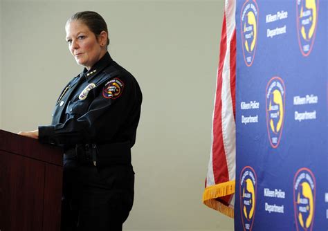 Killeen Police Department celebrates new academy graduates | Local News ...