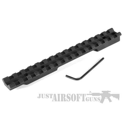 Remington Scope Mounts - Just Airsoft Guns