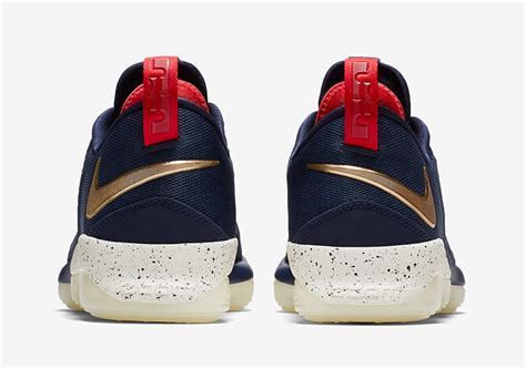 Nike LeBron 14 Low USA 878635-400 | SneakerNews.com