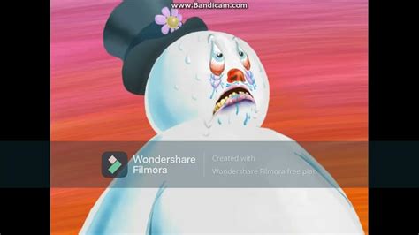 Frosty The Snowman Deleted Scene - YouTube