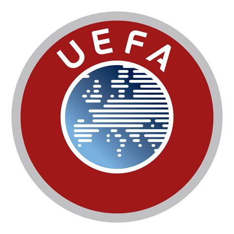 UEFA Logo (Nre) Plain | Soccer logo, Logos, Football