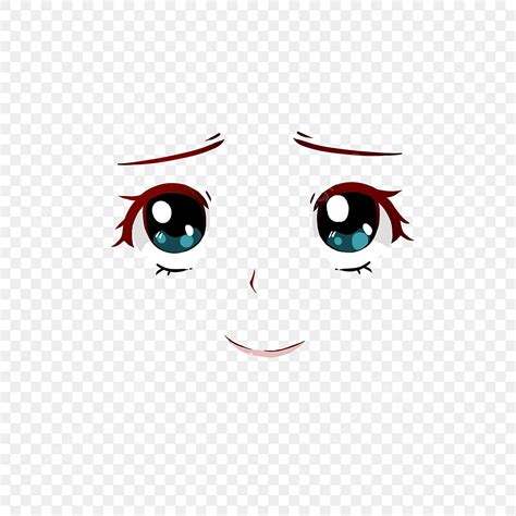 Expectation Hd Transparent, Anime Character Eyes Expecting Expressions ...