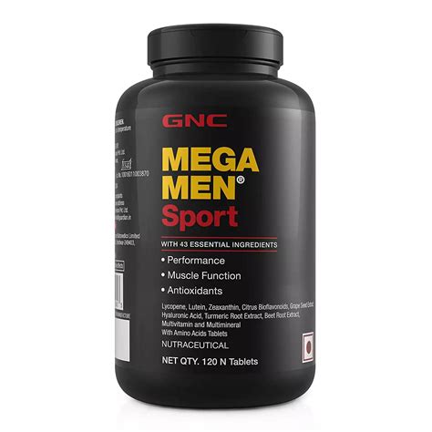 Best GNC multivitamin tablets | Business Insider India