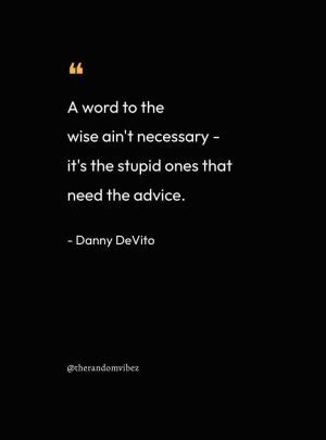 90 Best Danny DeVito Quotes That Are Funny & Witty – The Random Vibez