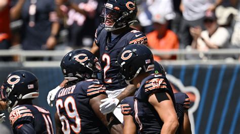 Bears vs. Titans: Highlights from Chicago’s preseason win