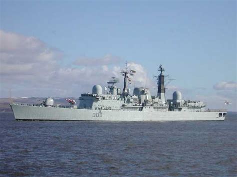 HMS Glasgow | A Military Photo & Video Website