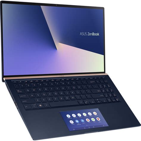 ASUS 15.6" ZenBook 15 UX534FTC Laptop UX534FTC-BH74 B&H Photo