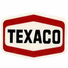 Texaco Logos & Evolution