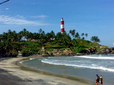 kerala travel service: Kovalam beach Kerala