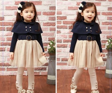 30 Model Baju Anak Korea Perempuan Branded Cute