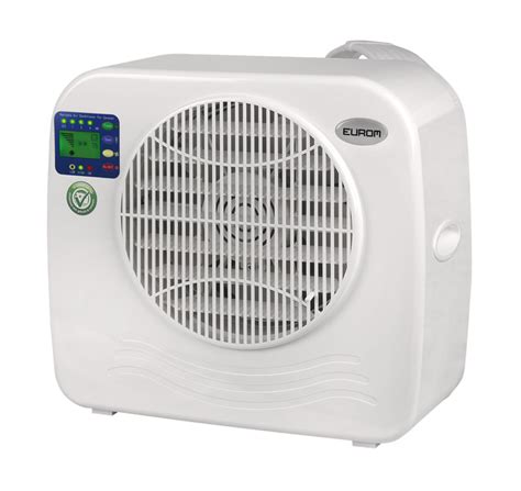 Split Air Conditioning EUROM AC2401 - 2400 BTU | Camping Air ...