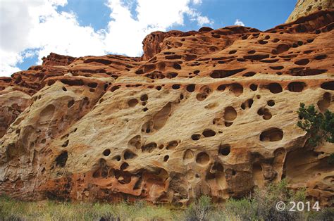 POTD August 28, 2015: Capitol Reef National Park, Wayne County, Utah – Utah Geological Survey