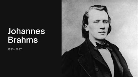 Who was Johannes Brahms? All you need to know about the iconic German composer