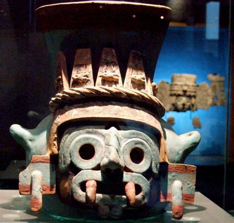 God of the Month: Tlaloc (1)