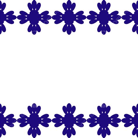 Royal Blue Borders And Frames