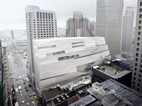 Inside the New San Francisco Museum of Modern Art | Condé Nast Traveler