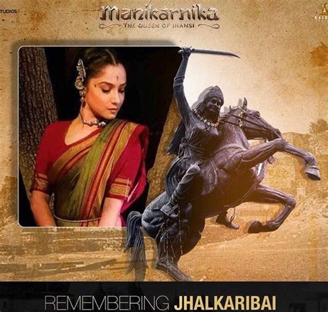 Presenting Ankita Lokhande As Jhalkari Bai In Manikarnika