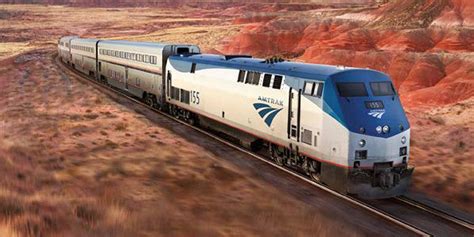 The Amtrak Southwest Chief Derailed Monday In Missouri After Hitting A Dump Truck In A Crossing ...