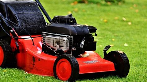 How To Repair Your Lawn Mower Lawn Mower Maintenance | lupon.gov.ph