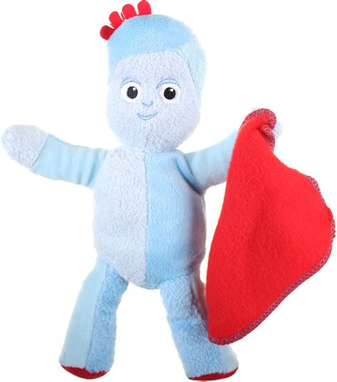 IN THE NIGHT GARDEN TALKING IGGLEPIGGLE Soft Toy Cbeebies Sounds Toddler - New | eBay