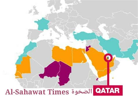 Gulf News | Qatar Crisis spreads - Al-Sahawat Times