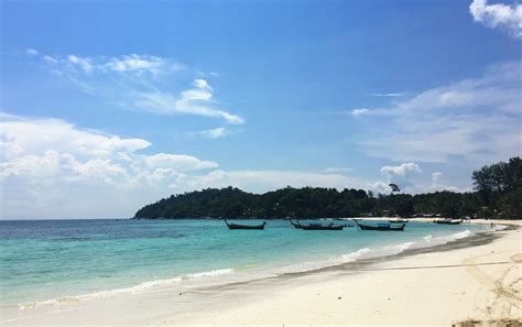 The 5 Spectacular Koh Lipe Beaches | The Best Places to Stay on Each ...