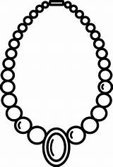 Dibujo De Collar Para Colorear  Dibujos Imprimir Gratis sketch template