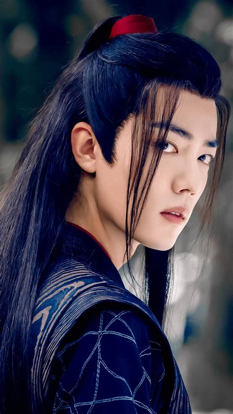 The Untamed 《魔道祖师之陈情令》 - Xiao Zhan, Wang Yibo, Meng Ziyi, Xuan Lu, Wang Zhuocheng, Yu Bin, Song ...