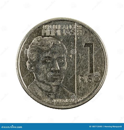 New Philippine Peso Coin