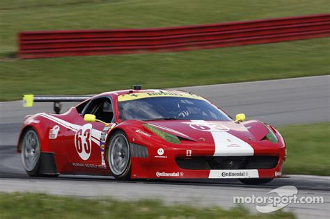 Scuderia Corsa takes top five finish at Six Hours of The Glen