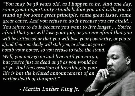 Dr martin luther king jr speech