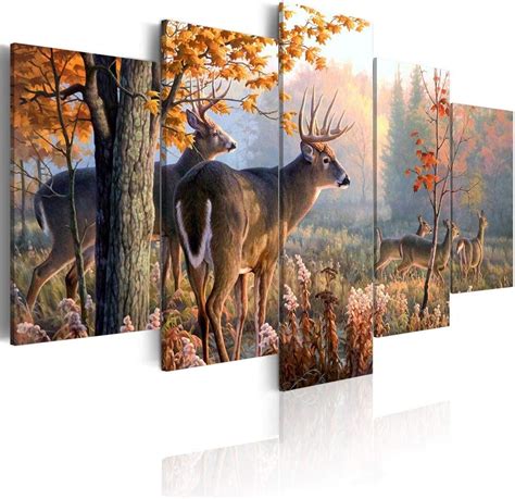 The Best Canvas Art Wall Decor Landscape - Home Previews