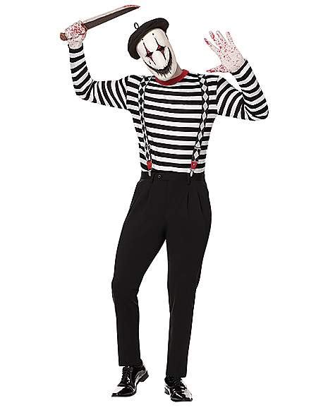 Girl's Mime Costume | ubicaciondepersonas.cdmx.gob.mx