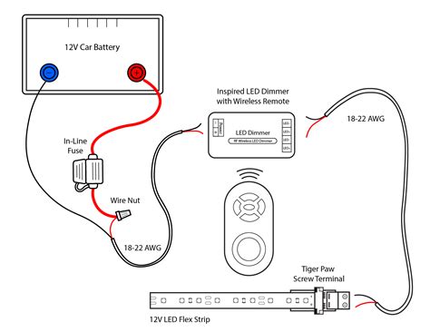 Battery In Circuit Diagram