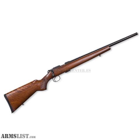 ARMSLIST - For Sale: CZ .17 mach 2 ZKM 452 Varmint