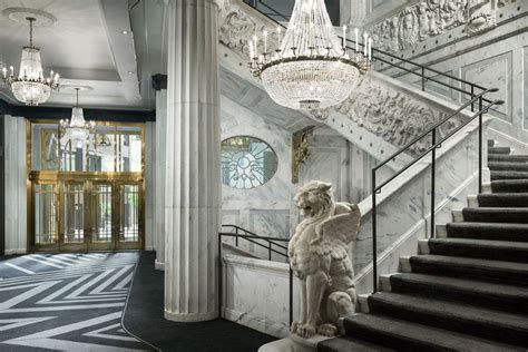 Photos: Atlanta’s historic, renovated Candler Hotel opens—and it’s ...